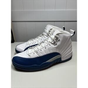 Size 13 - Jordan 12 Retro French Blue 2016